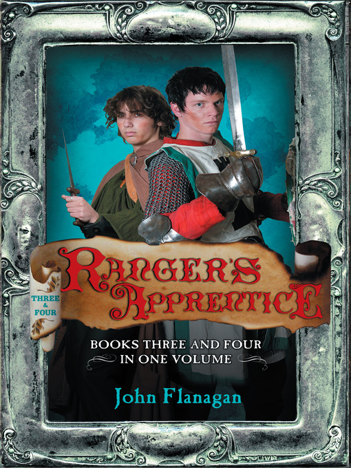 Title details for Ranger's Apprentice, Books 3-4 by John Flanagan - Wait list